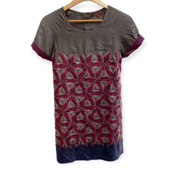 Ranna Gill Dresses & Skirts - Ranna Gill Silk Dress